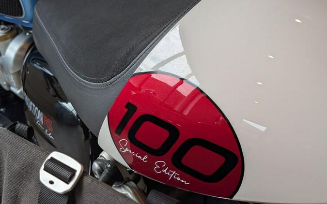 Used 2022 Triumph Thruxton RS Ton Up Edition