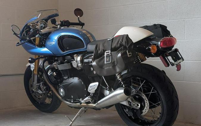 Used 2022 Triumph Thruxton RS Ton Up Edition