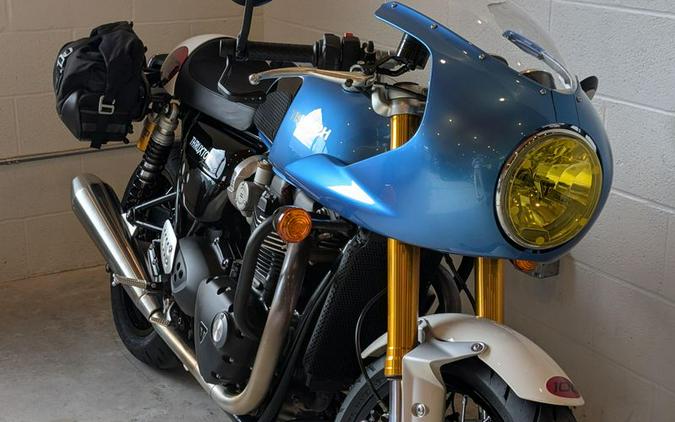 Used 2022 Triumph Thruxton RS Ton Up Edition