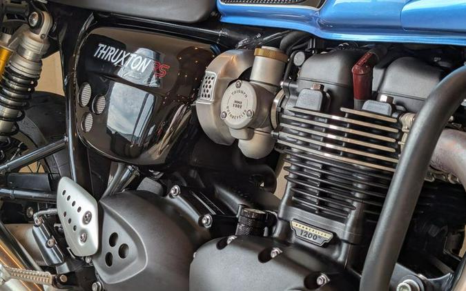 Used 2022 Triumph Thruxton RS Ton Up Edition