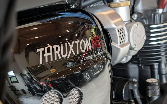 Used 2022 Triumph Thruxton RS Ton Up Edition