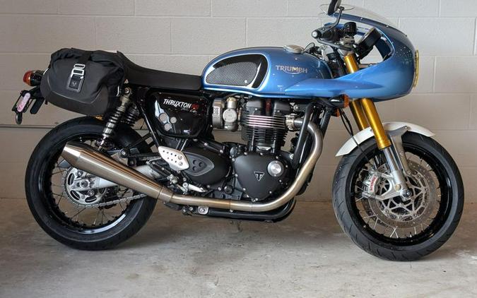 Used 2022 Triumph Thruxton RS Ton Up Edition