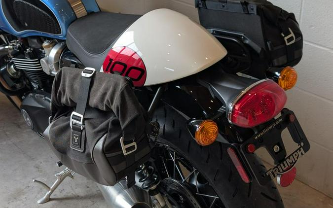 Used 2022 Triumph Thruxton RS Ton Up Edition