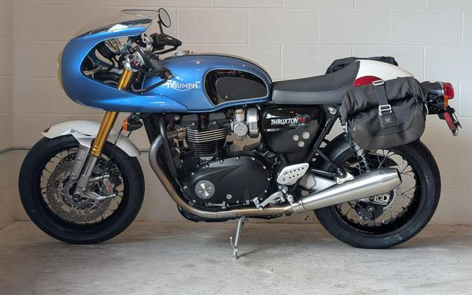 Used 2022 Triumph Thruxton RS Ton Up Edition
