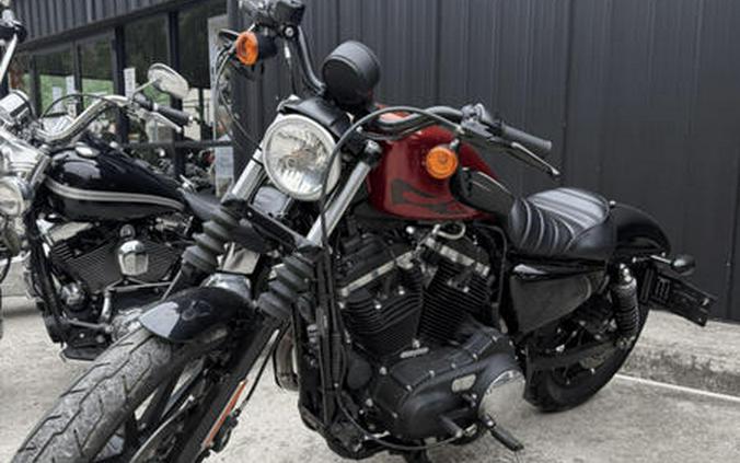2017 Harley-Davidson® XL883N - Iron 883™