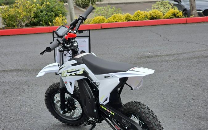 2025 SSR Motorsports SR-E500