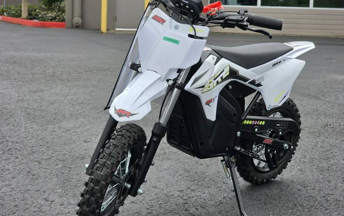 2025 SSR Motorsports SR-E500