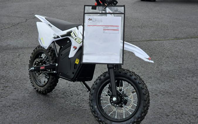 2025 SSR Motorsports SR-E500