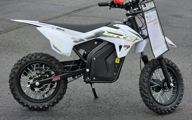 2025 SSR Motorsports SR-E500