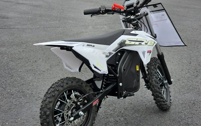 2025 SSR Motorsports SR-E500