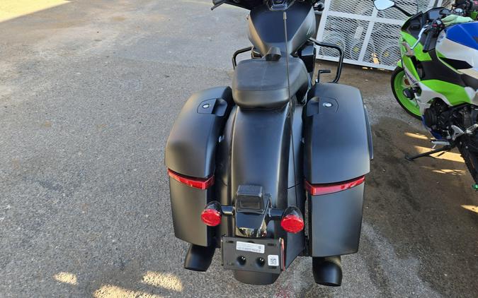2026 INDIAN MOTORCYCLE CHIEFTAIN POWERPLUS DARK HORSE WITH 112 PACKAGE