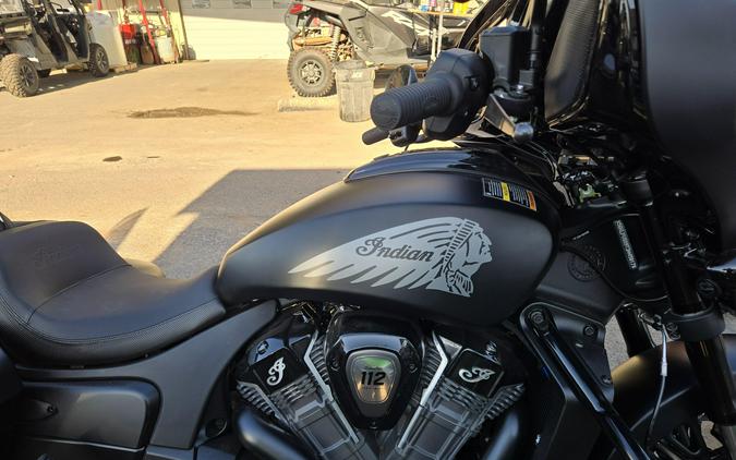 2026 INDIAN MOTORCYCLE CHIEFTAIN POWERPLUS DARK HORSE WITH 112 PACKAGE