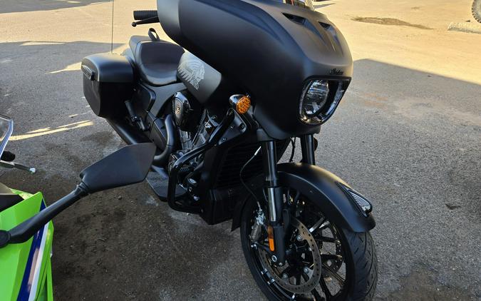 2026 INDIAN MOTORCYCLE CHIEFTAIN POWERPLUS DARK HORSE WITH 112 PACKAGE
