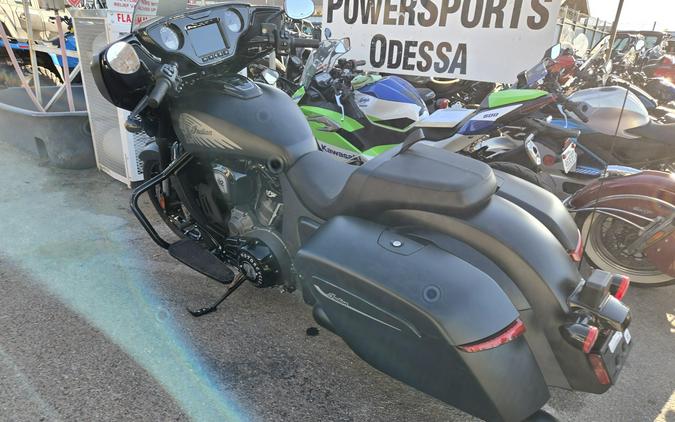 2026 INDIAN MOTORCYCLE CHIEFTAIN POWERPLUS DARK HORSE WITH 112 PACKAGE