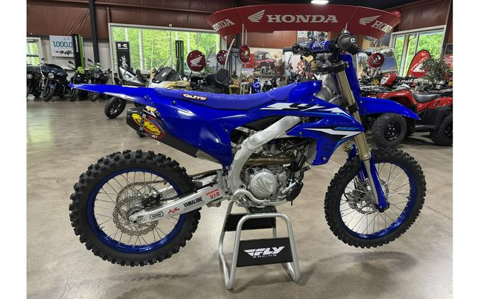 2026 Yamaha YZ250F