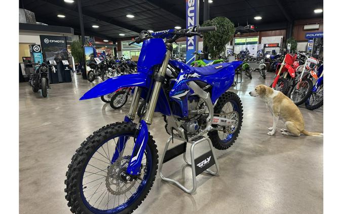 2026 Yamaha YZ250F