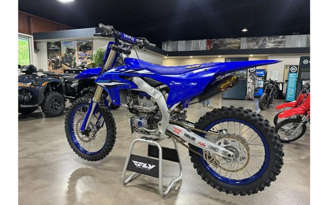 2026 Yamaha YZ250F