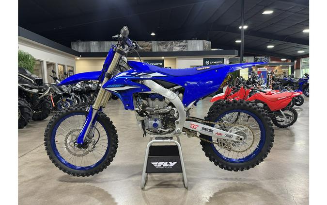2026 Yamaha YZ250F