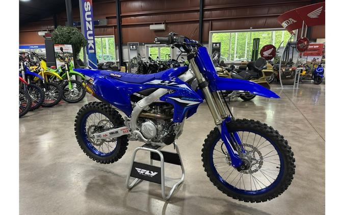 2026 Yamaha YZ250F