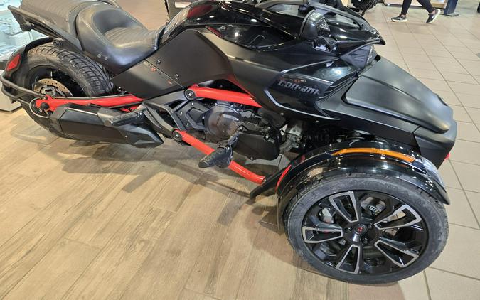 2024 CAN-AM SPYDER F3-S