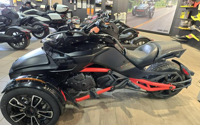 2024 CAN-AM SPYDER F3-S