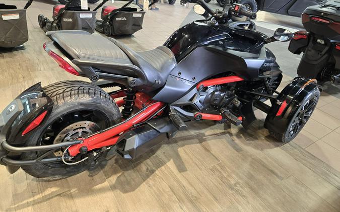 2024 CAN-AM SPYDER F3-S