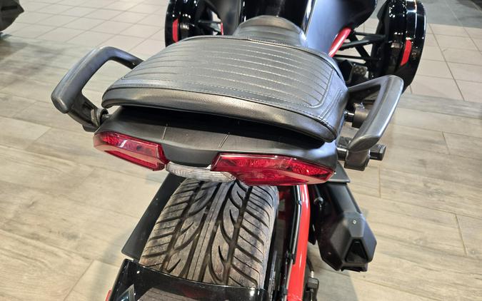 2024 CAN-AM SPYDER F3-S