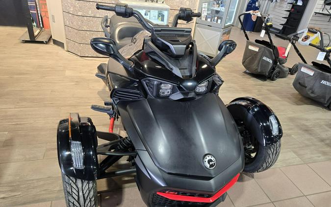 2024 CAN-AM SPYDER F3-S