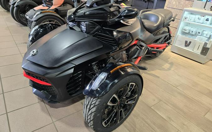 2024 CAN-AM SPYDER F3-S