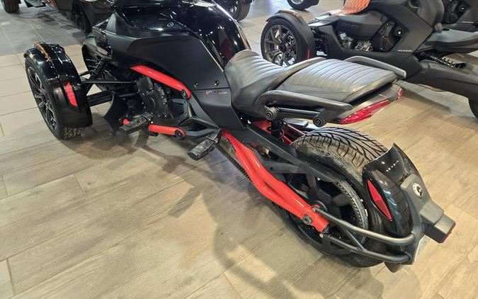 2024 CAN-AM SPYDER F3-S