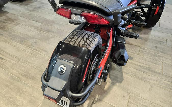 2024 CAN-AM SPYDER F3-S