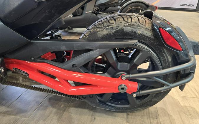 2024 CAN-AM SPYDER F3-S