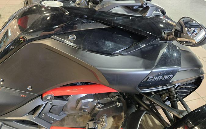2024 CAN-AM SPYDER F3-S