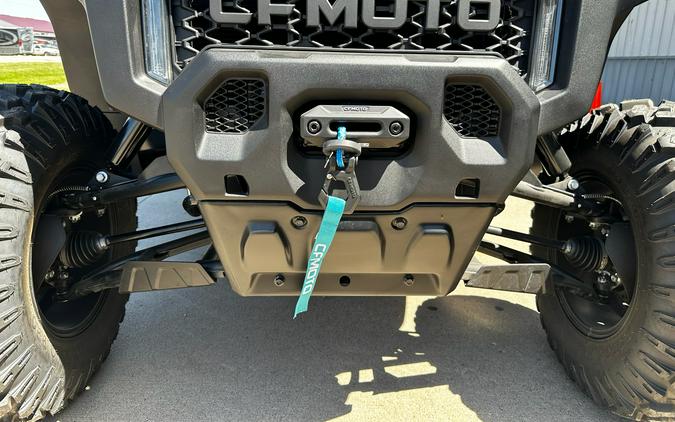 2026 CFMOTO UFORCE U10 Pro