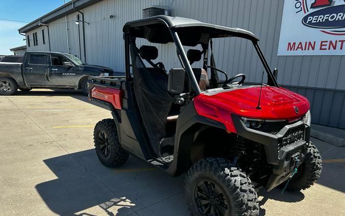2026 CFMOTO UFORCE U10 Pro