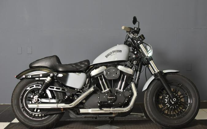 2018 Harley-Davidson Iron 1200 blue XL1200X