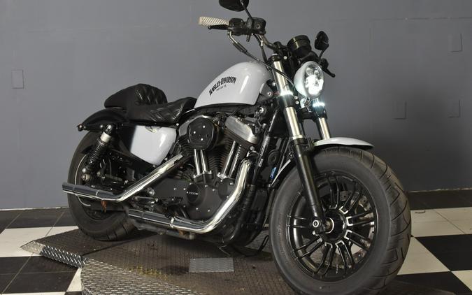 2018 Harley-Davidson Iron 1200 blue XL1200X