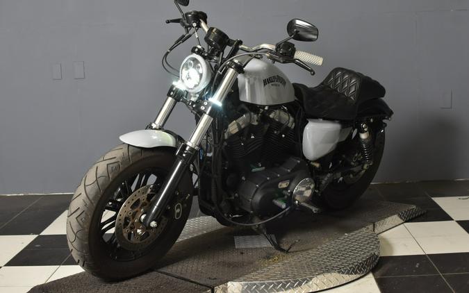 2018 Harley-Davidson Iron 1200 blue XL1200X