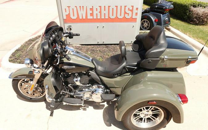 2021 Harley-Davidson Trike FLHTCUTG - Tri Glide Ultra