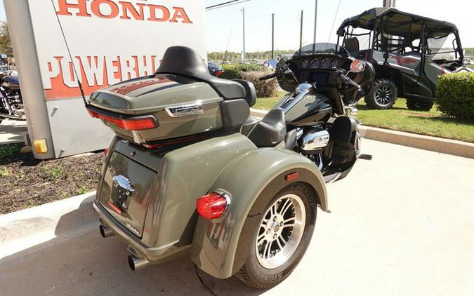 2021 Harley-Davidson Trike FLHTCUTG - Tri Glide Ultra