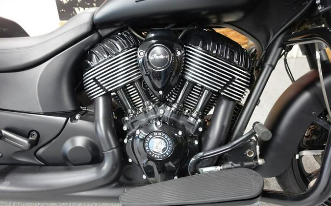 2020 Indian Cheiftain Dark Horse