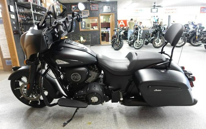 2020 Indian Cheiftain Dark Horse