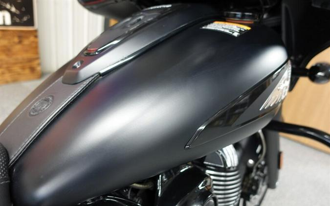 2020 Indian Cheiftain Dark Horse