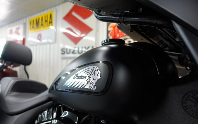 2020 Indian Cheiftain Dark Horse