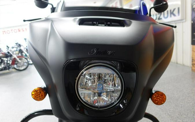 2020 Indian Cheiftain Dark Horse