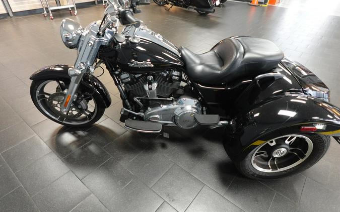 2022 Harley-Davidson Freewheeler FLRT