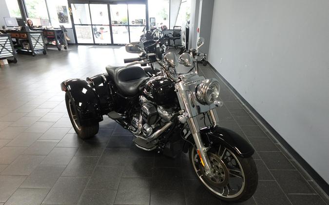 2022 Harley-Davidson Freewheeler FLRT