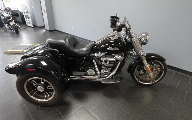 2022 Harley-Davidson Freewheeler FLRT