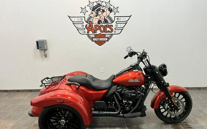 FLRT 2025 Freewheeler®