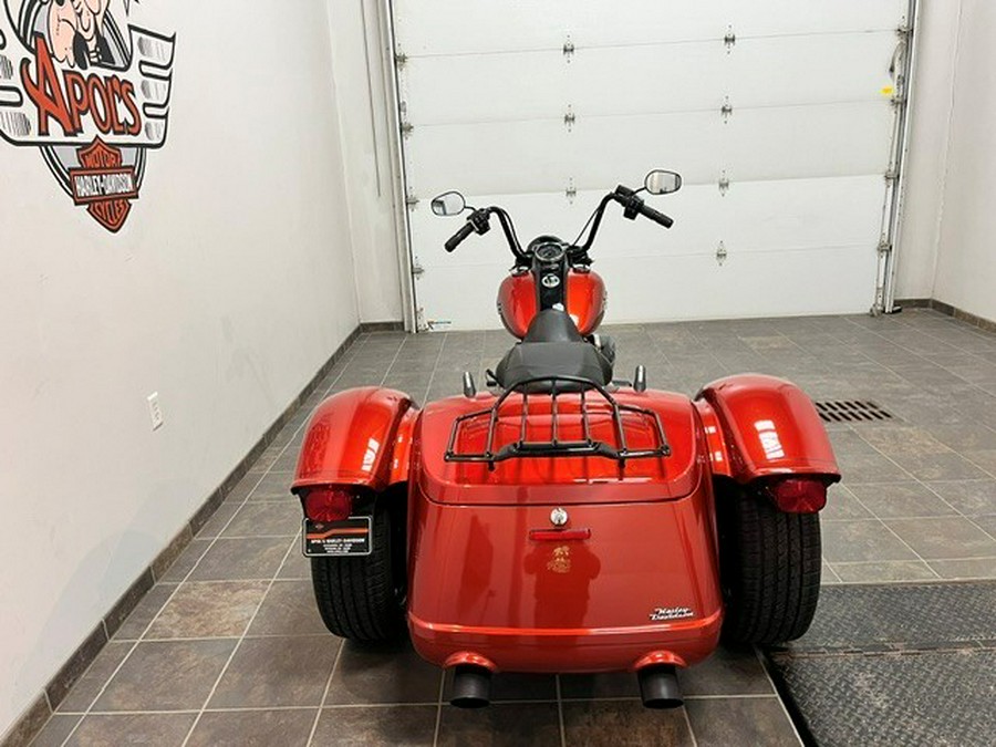 FLRT 2025 Freewheeler®